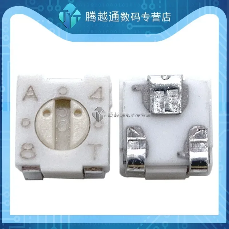 2PCS/lot Original imported 3313J-1  Precision adjustable resistance potentiometer of 1K2K5K10K10K20K50K100K