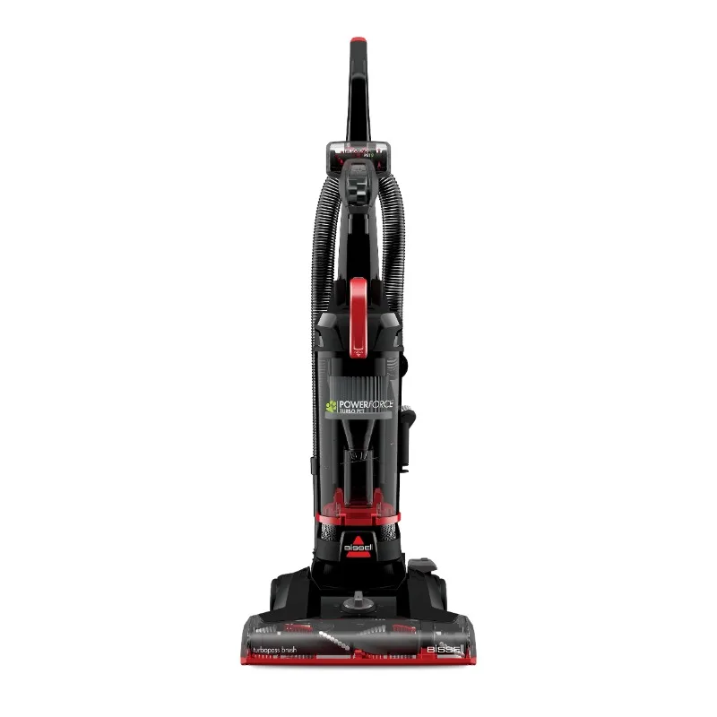 

BISSELL PowerForce Helix Turbo Pet Upright Vacuum 3332