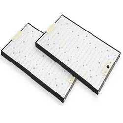 Quantum LED Board 120W 240W Full Spectrum Grow Light SS-LM301H Horticultural Lamp for Indoor Plants