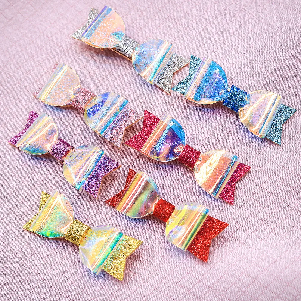 10 قطعة دبابيس الشعر الكلب الملونة الكلب الانحناء مقاطع الشعر لطيف جرو إكسسوارات الشعر ورود رأس الحيوانات الأليفة الاستمالة لوازم للكلاب