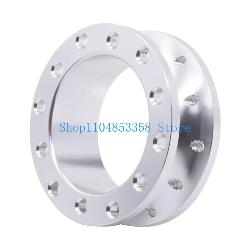 652F Metal Steering Wheel Lift Spacer For Optimal Driving Experience Daily Commuters