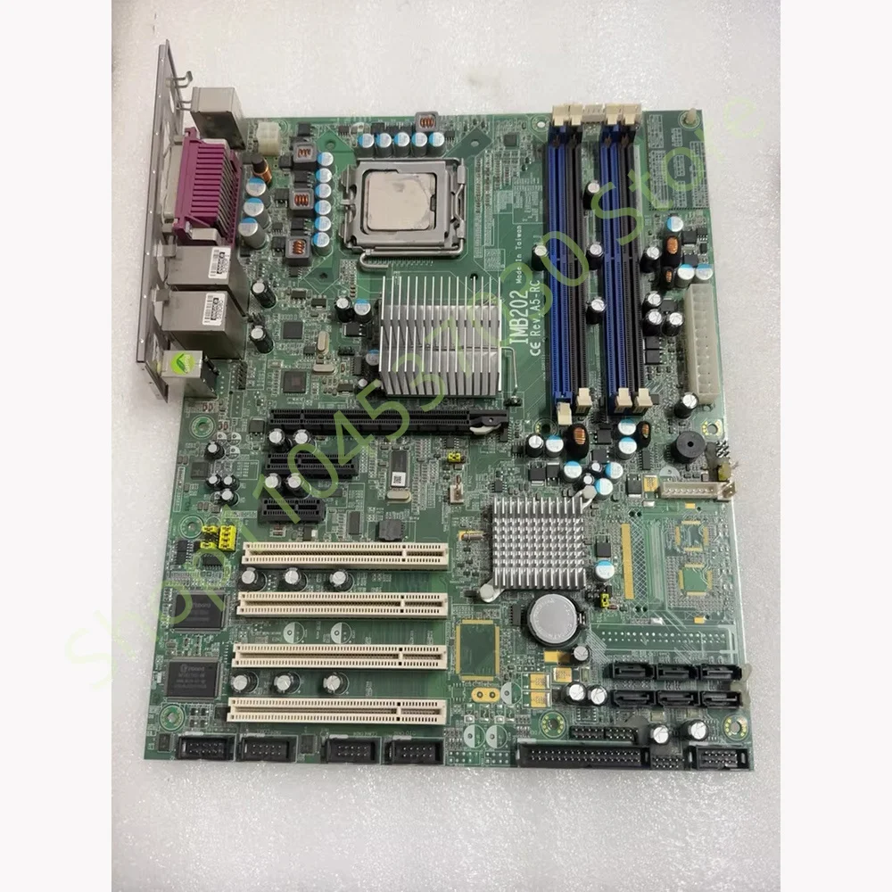 Scheda madre per computer industriale a 775 pin IMB202 Rev.A4-RC