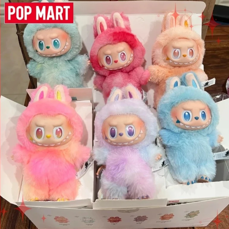 #17 New Labubu Plush Toys Arrivals