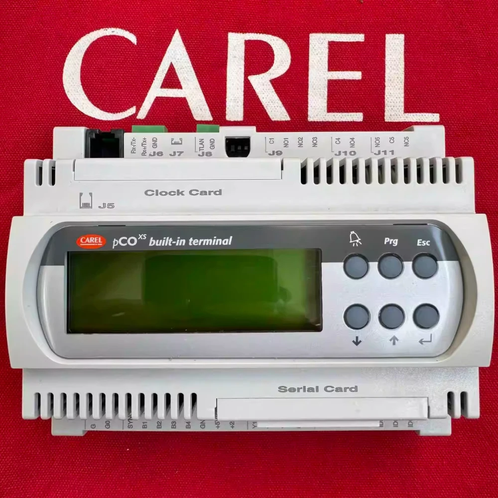 

Материнская плата для кондиционера CAREL PCO1000DX0, новая оригинальная