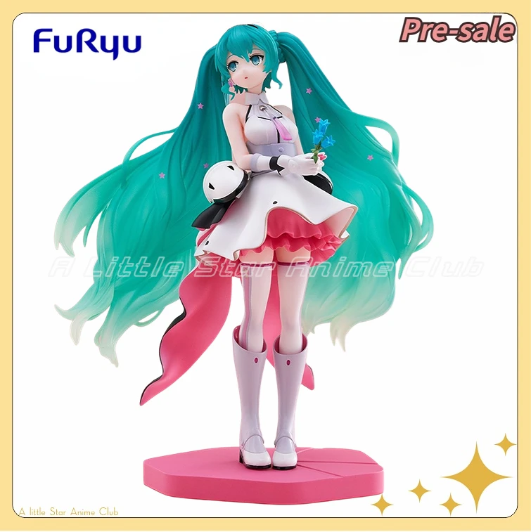 

【Предпродажа】Оригинальные персонажи FuRyu TENITOL Piapro Hatsune Miku, аниме-фигурка, коллекция моделей, игрушки