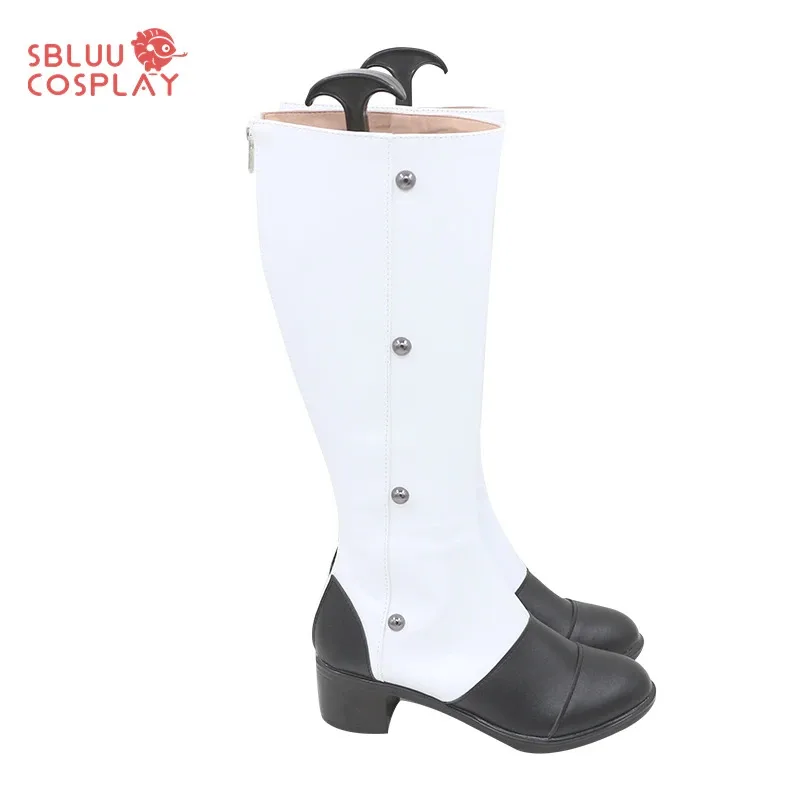

DY20SBluuCosplay The Case Study of Vanitas Cosplay Vanitas Cosplay Shoes Custom Made Boots25
