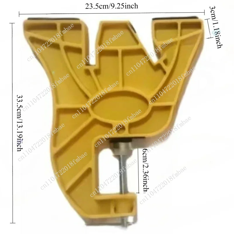 2PCS Universal Ski Snowboard Maintenance Tool with Vise Stand for Waxing Sharpening Edge Tuning Repair