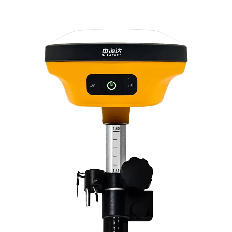 Hi Target V200 Gps Rover Receiver 1408 Channels Surveying Equipment