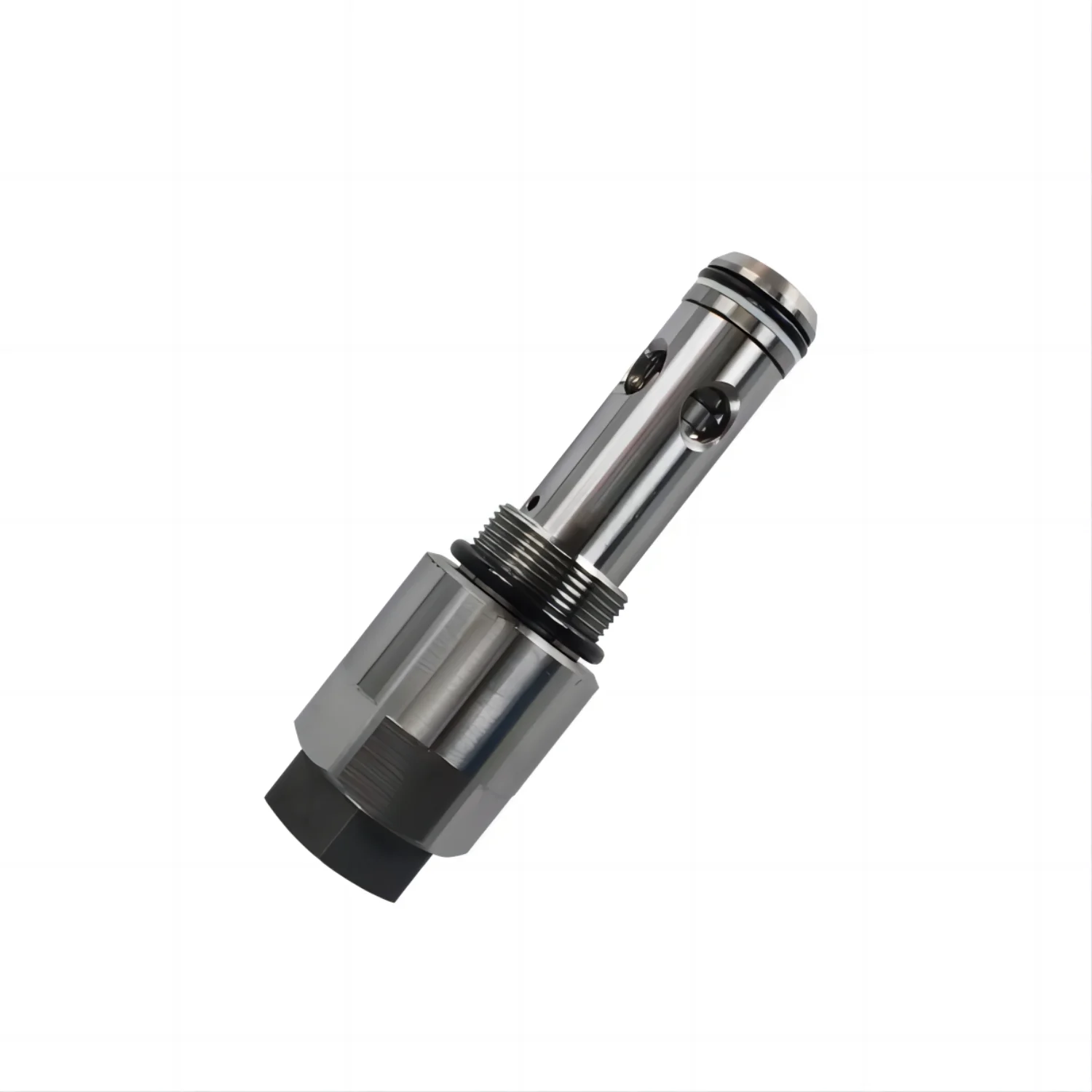 Excavator Overflow Valve 702-77-02120 PC300-7 Rotary Motor Part for Heavy Equipment Repair And Maintenance