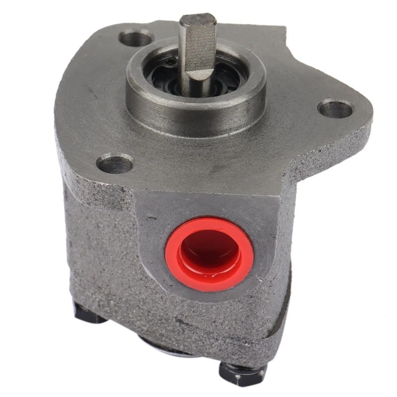 

Hydraulic Pump TOP-13A Low Pressure Triangle Cycloid Pump Industrial Hydraulic Gear Lubrication Pump Triangle Oil Pump