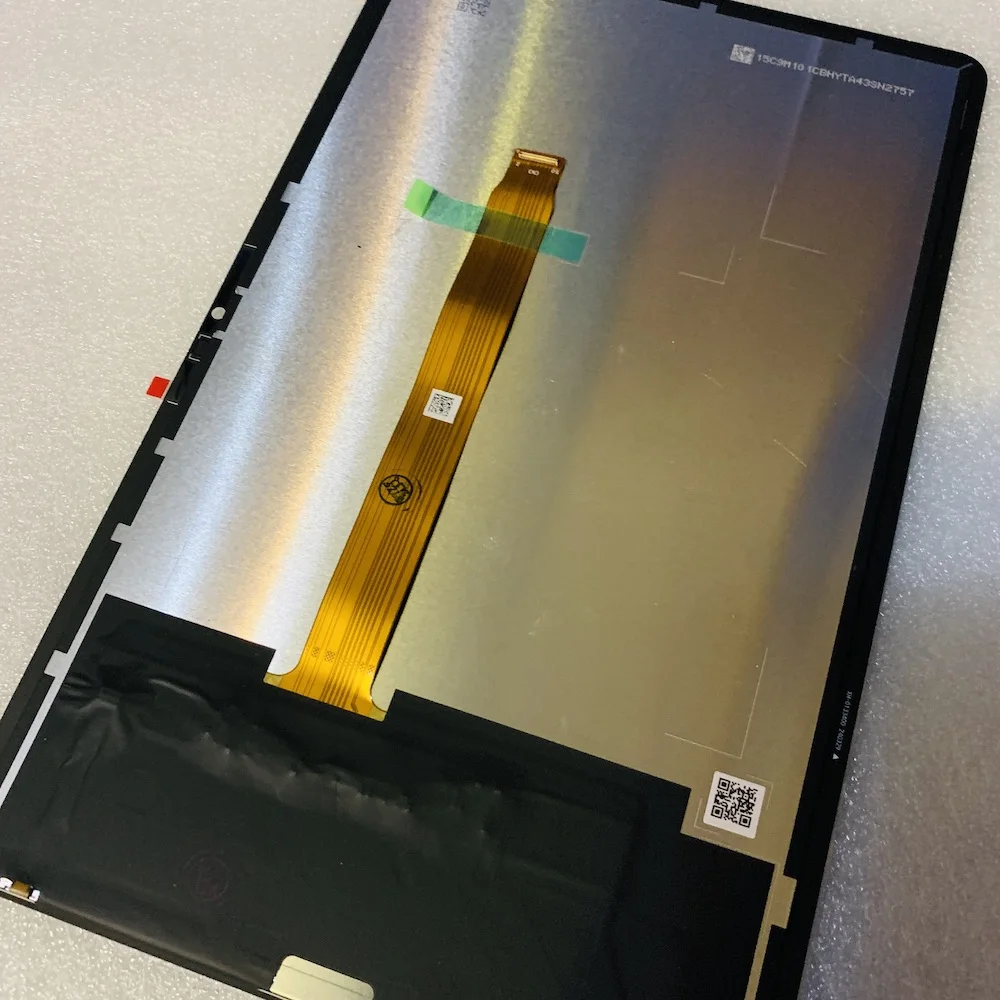 

100% протестированный ЖК-дисплей для Huawei Honor Pad X8 Pro X9 ELN-W09, 11,5-дюймовый ЖК-дисплей, дигитайзер сенсорного экрана, стекло в сборе, запасные части