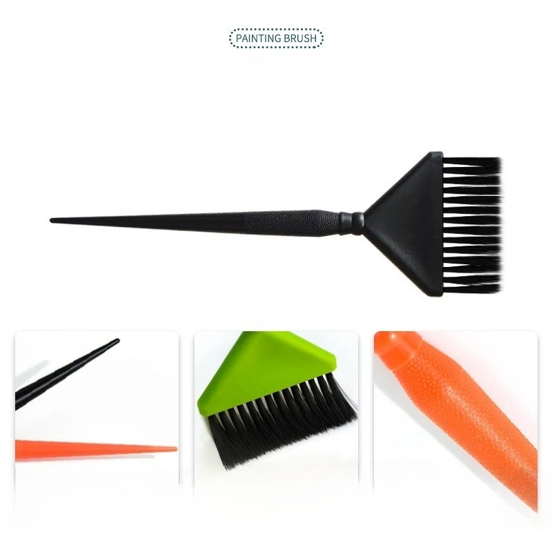 Hair Coloring Brush description 5