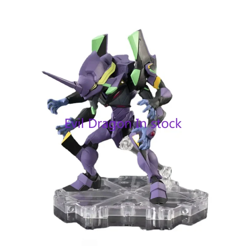 Baidai Neon Genesis Evangelion รูป NXEDGE สไตล์ NX-0045 EVA-13 อะนิเมะของแท้รุ่น Action Toy Figure ของเล่นเด็ก