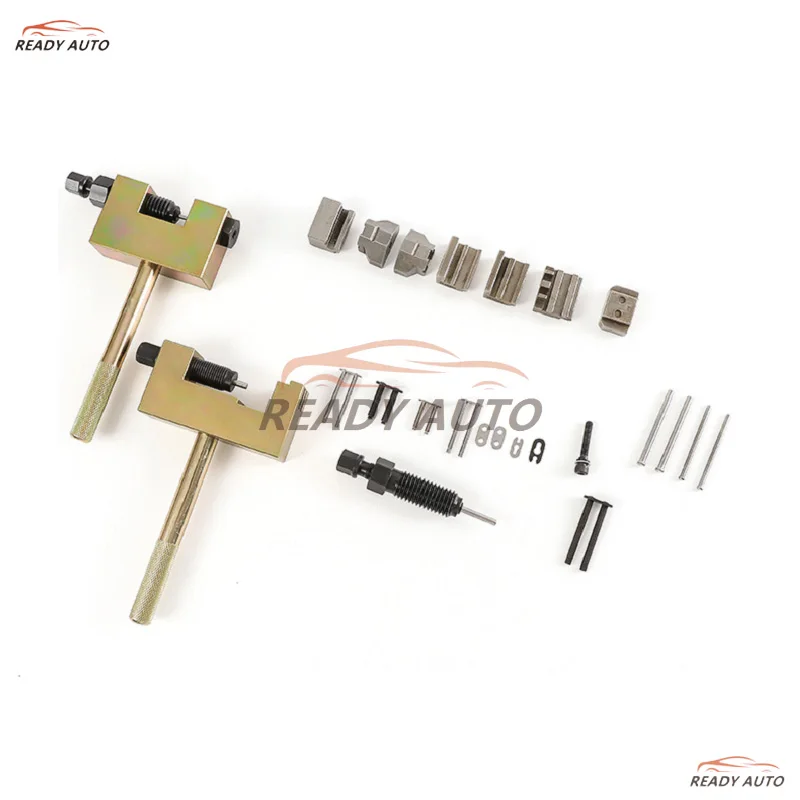 

Car Engine Timing Chain Removal Installer CHAIN BREAKER Suitable For Benz Riveting Tool M271 M272 M273