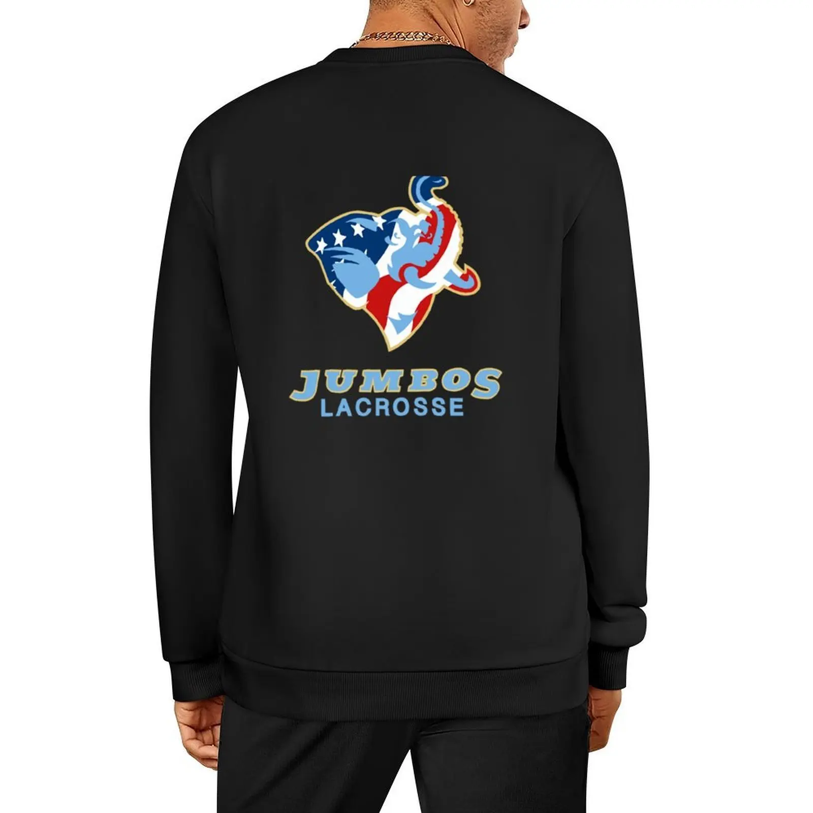 

Tufts Jumbos Lacrosse Pullover aesthetic clothing mens clothes autumn clothes mens designer clothes autumn sweatshirt