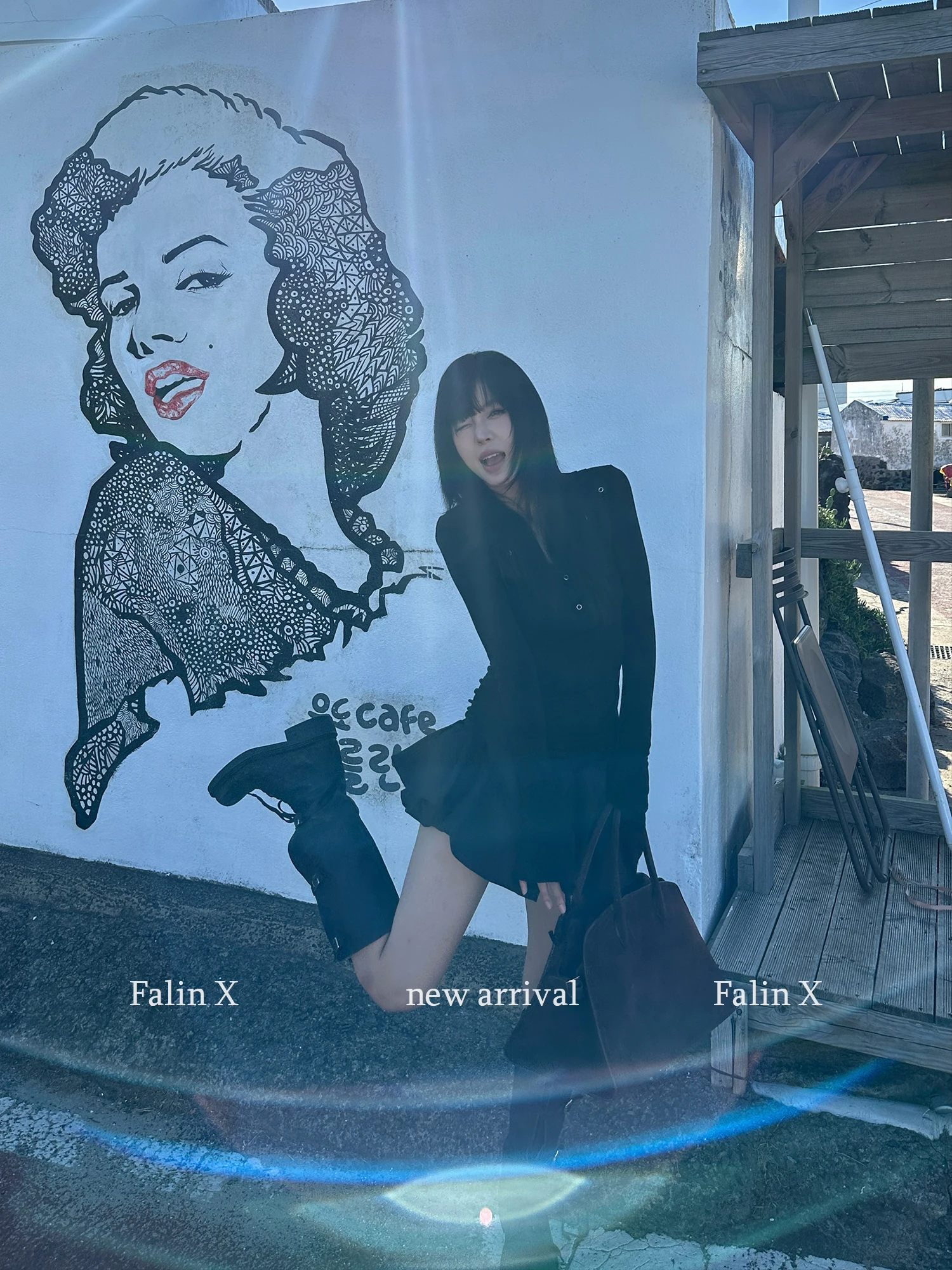 

Женская удлиненная толстовка Falin X с капюшоном, повседневная базовая модель, осенний топ, удобный, мягкий, из смесового полиэстера