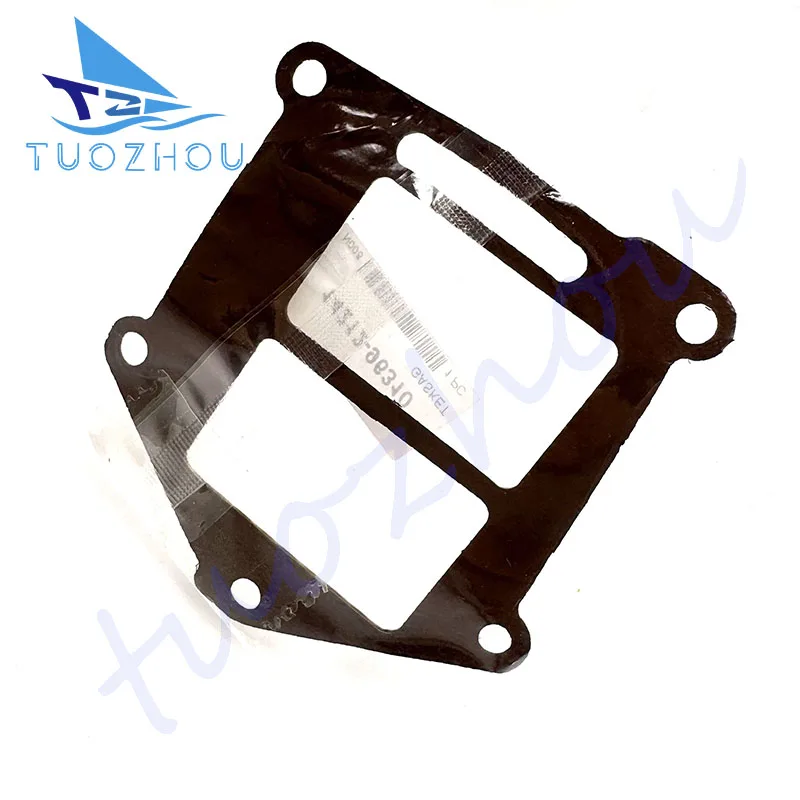

EXHAUST TUBE GASKET 20HP 25HP 30HP For Suzuki DT20 D25 DT30 2 Stroke Outboard 14212-96310