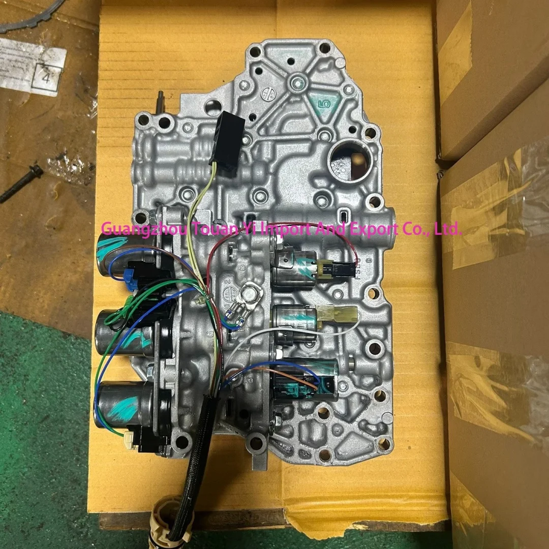 

4F27E Auto Transmission Valve Body for Mazda 2/3/5/6/CX-7/MPV Genuine Parts