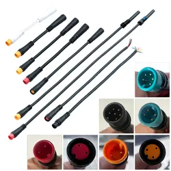 NFOX Brake Broken Wire Extension Sequence Transfer Magnetic Induction Signal Line for Electric Scooter E-bike Cable Bafang Motor