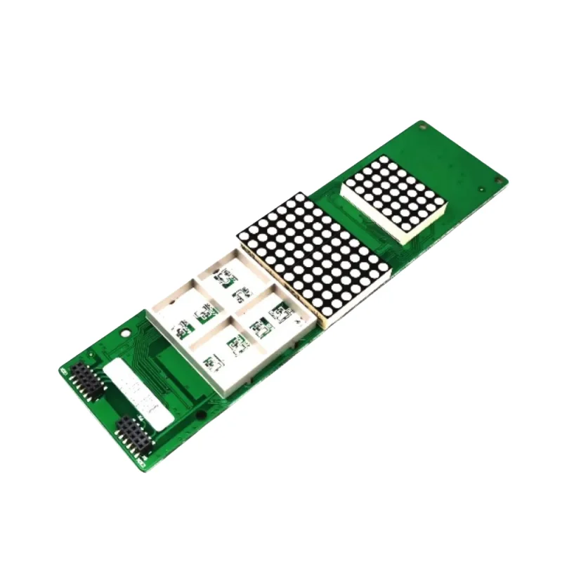 Elevator Parts Printed Circuit Board Elevator Display Board