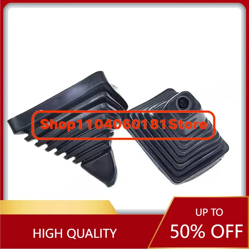 Excavator Parts HD700 joystick handle dustproof rubber sleeve (long) excavator accessories