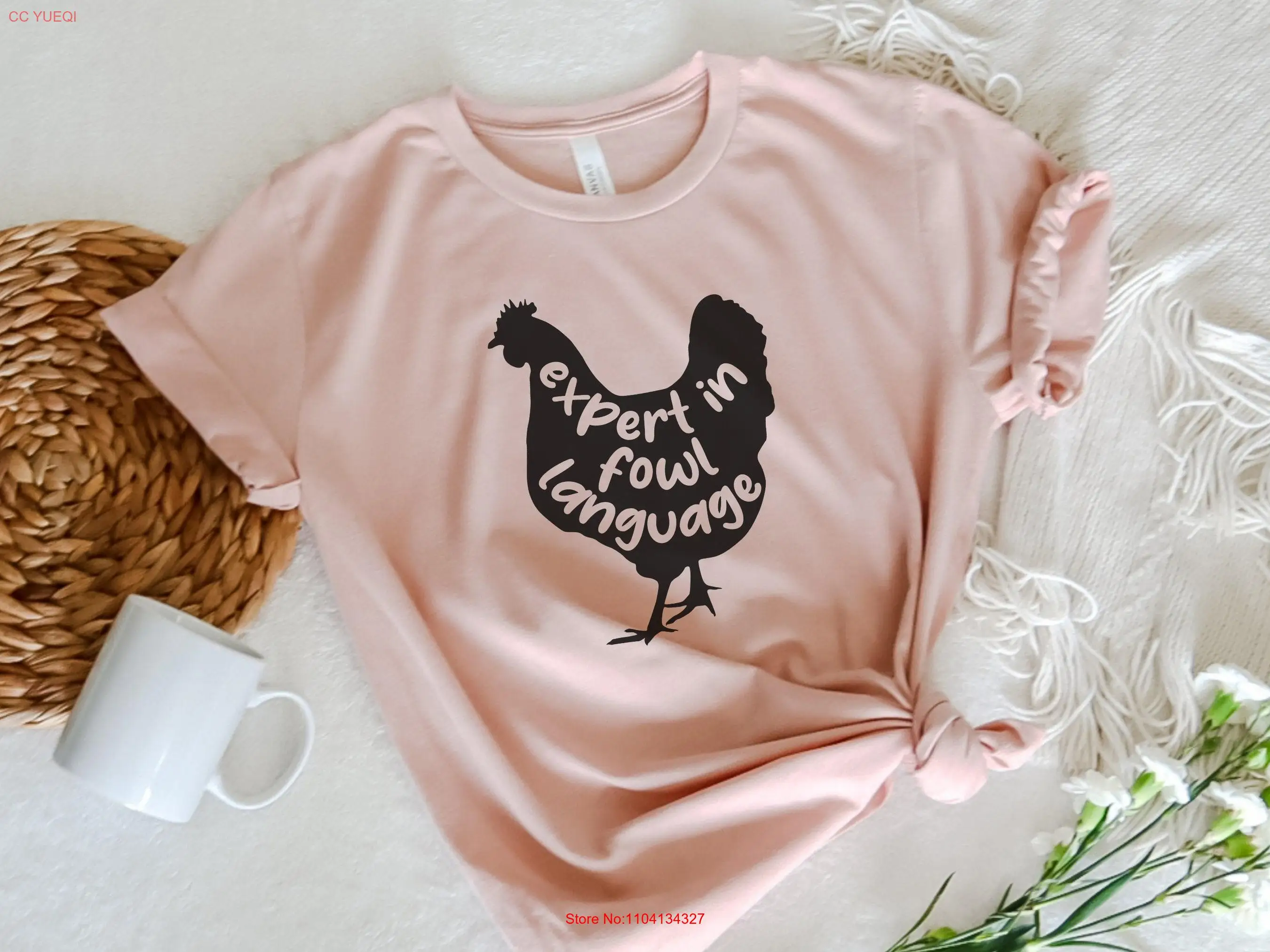 Expert In Fowl Lang…