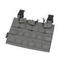 Magazine Pouch Grey