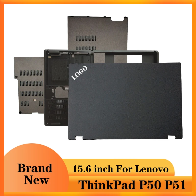 

NEW For Lenovo ThinkPad P50 P51 Laptop LCD Back Cover/Palmrest Upper Case/Bottom Case