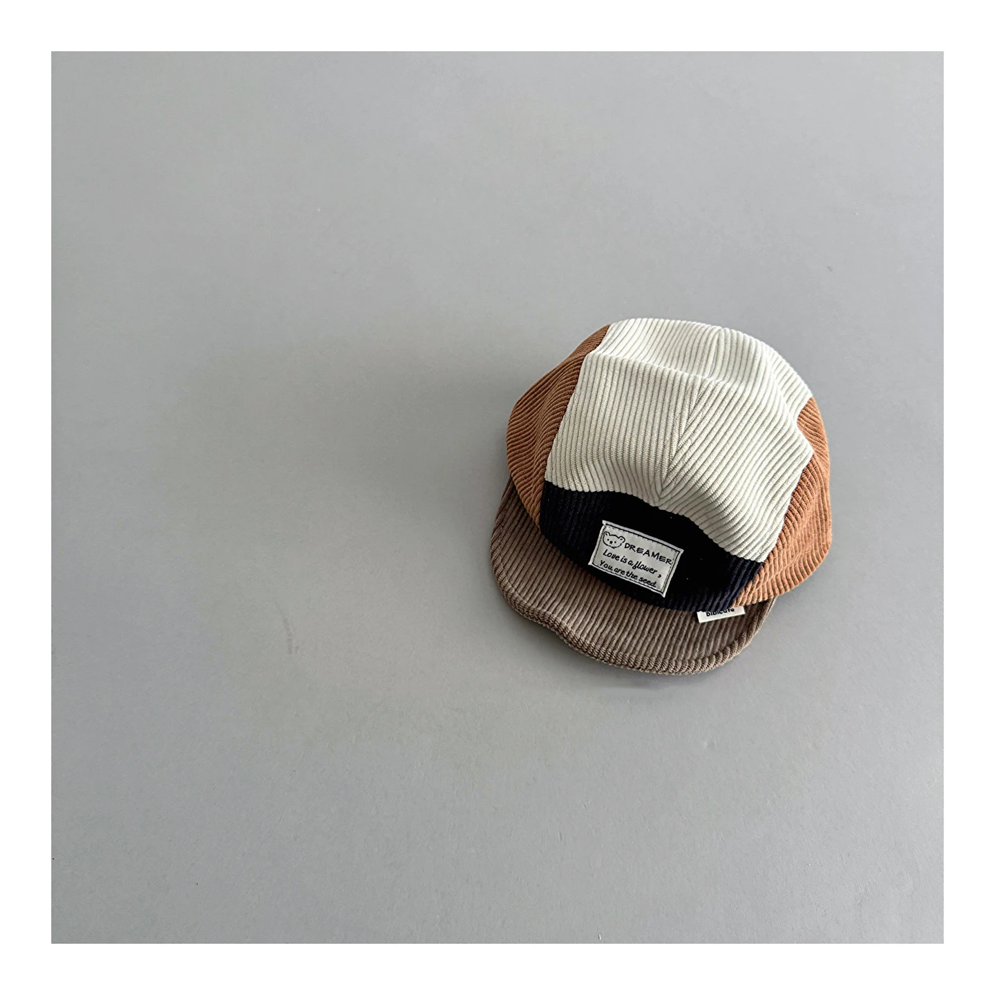 2026 키즈 가을 한국 스타일 야구 모자 컬러 블록 - Outdoor Sport Hat 리뷰 및 가격