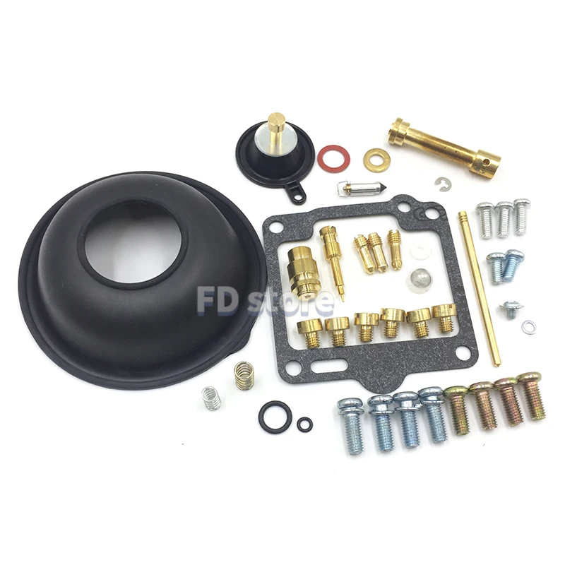 Zestaw naprawczy gaźnika do Suzuki LS650 LS 650 Savage 1986-2019 (Boulevard S40)