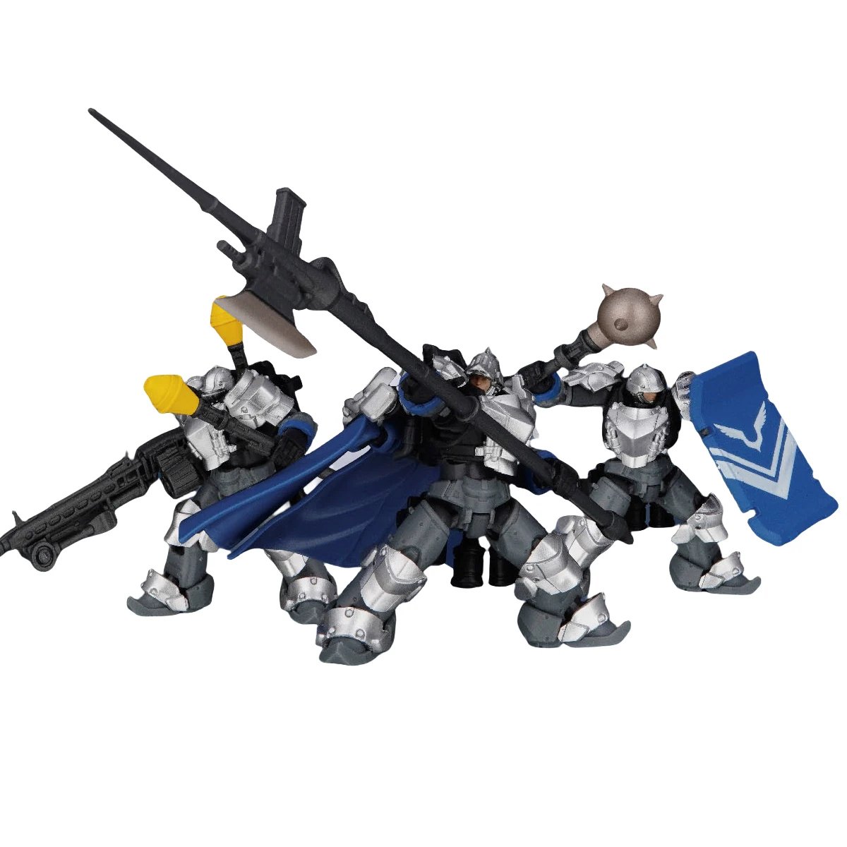 

HiPlay TOY ALLIANCE ARCHECORE 1/35 ARC-16 Mithril Hawk Arche-Knights Squad (Standard Type) Action Figure