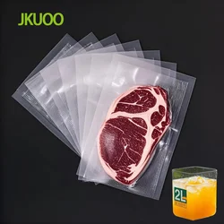 2L Vacuum Sealer Bag sous vide bags Food Saver Storage Vacuum Packaging Bags Preventing food from spoiling freezer bags