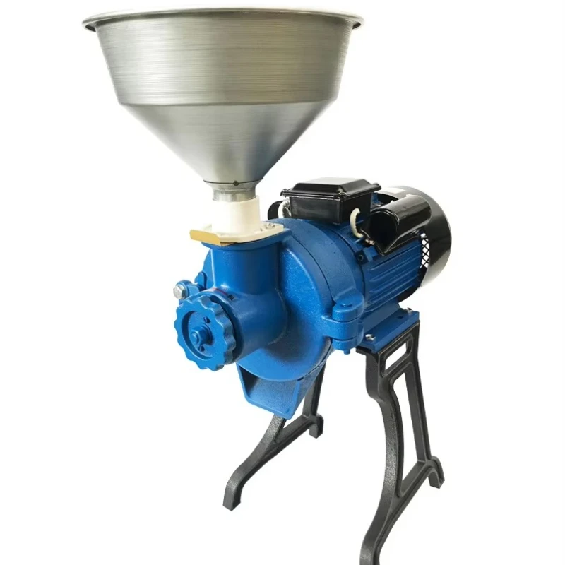 

Electric Grain Grinder Sesame Paste Grinder Multi-function