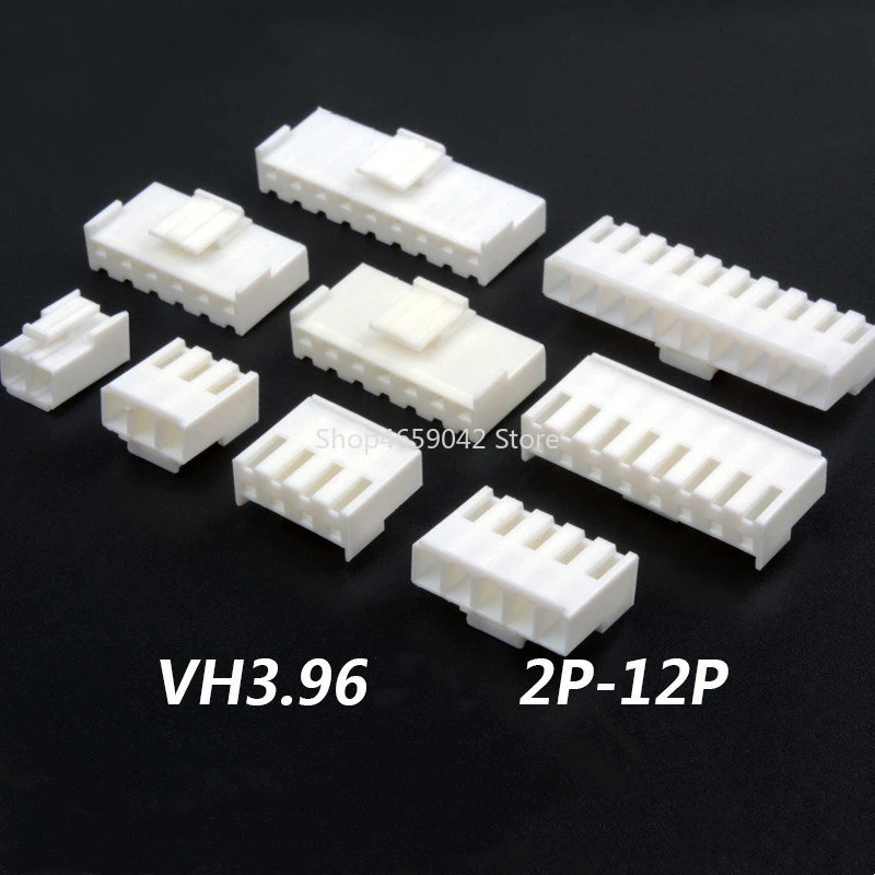 10Pcs/Lot Vh 3.96Mm… - image