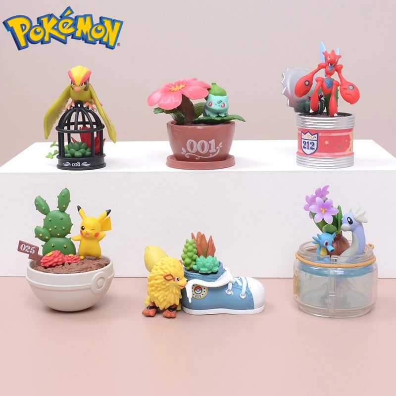 pokemon-serie-in-vaso-modello-anime-pikachu-figura-cartoon-desktop-decorazione-paesaggistica-in-miniatura-ornamenti-giocattoli-per-bambini-regali