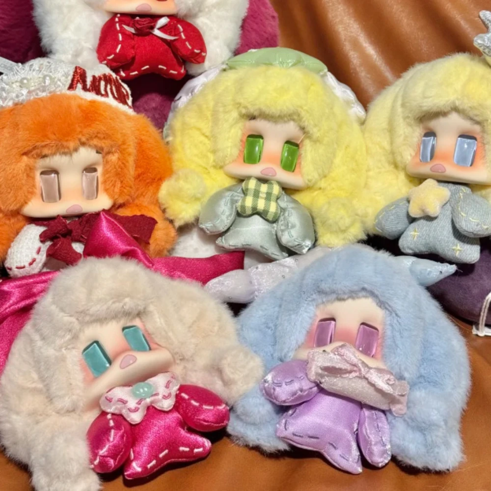 

Mooroo Fortune Comes To You Series слепая коробка Mystery Box милая фигурка аниме кукла Kawaii сумка-сюрприз коллекция модель подарок