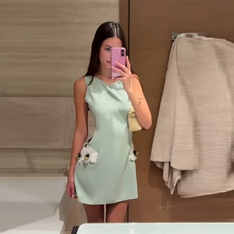 Thumbnail 3 - #78 Latest Womens Mini Casual Dress Offers