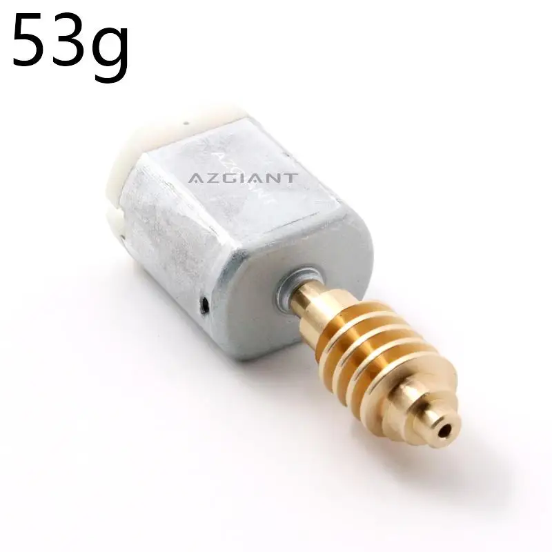 AZGIANT car FC-280SC-18180 for 2007-2015 Jaguar XK X150  Ignition Steering Column Lock motor  12V12000RPM carbon brush repair