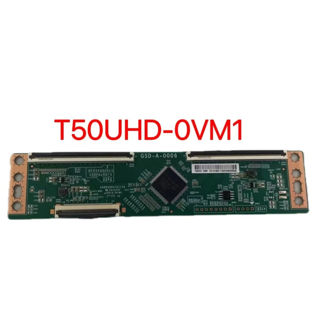 

Совершенно новая оригинальная плата TCON для телевизора GSD-A-0006 T50UHD-0VM1 CV500U2-T01