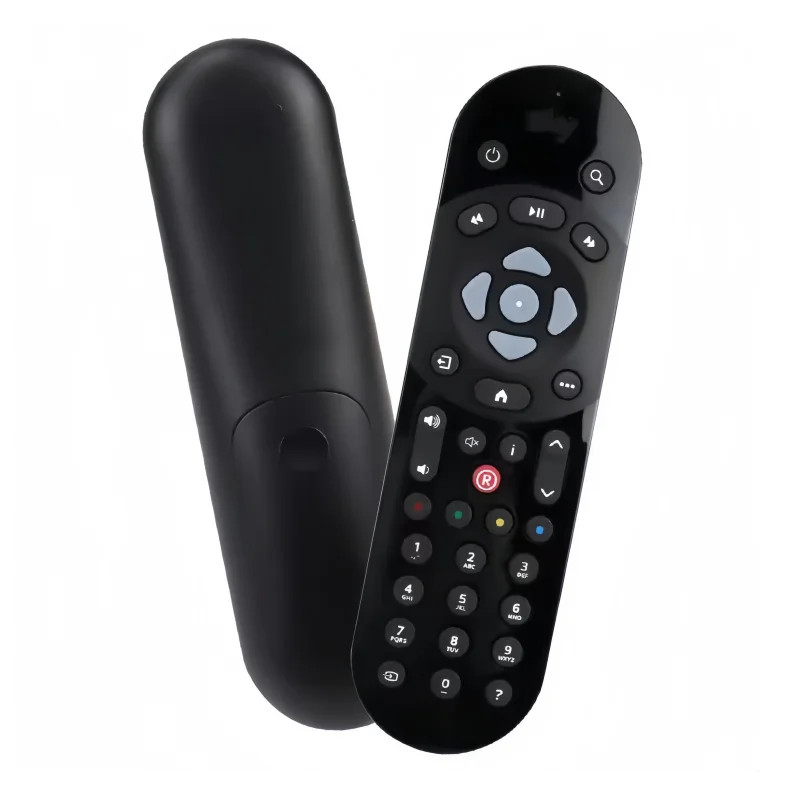 التلفزيون الذكي ABS استبدال زر لينة الإنجليزية فك التشفير التحكم عن بعد لSky Q #3