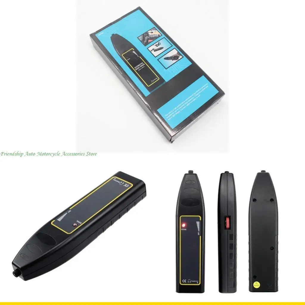 

SZCH Car Electrical Stethoscope Tester Abnormal Sound Listener of Gear Box Engine