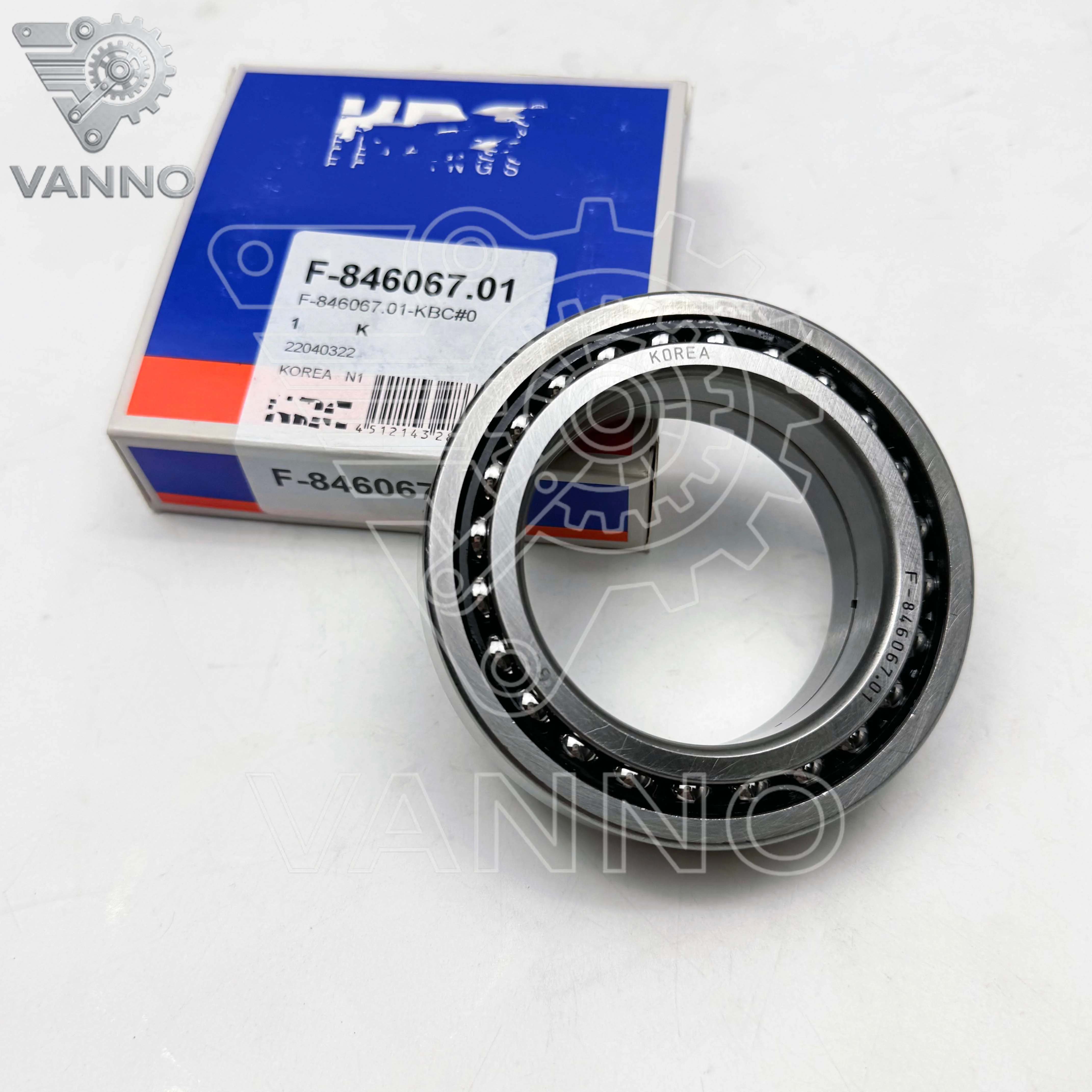 JF414F -846067.01 56x86x25 mm RE4F03C brand new original transmission wear bearing, suitable for Nissan, Suzuki, Geely