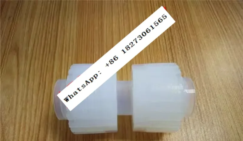 

PFA connector/PILLAR space saving straight connector/w8PFA female head straight connector/Super300