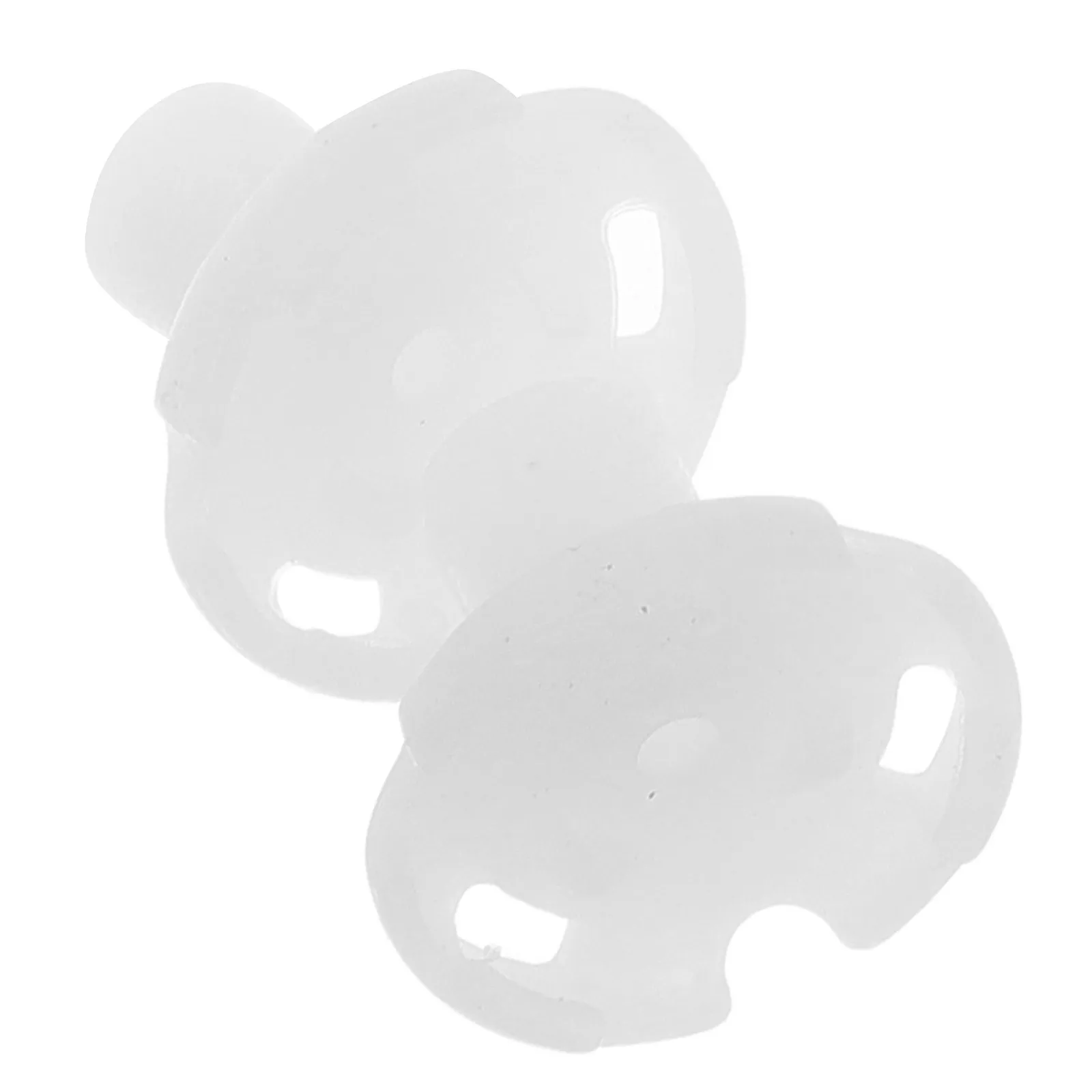 2Pcs Airplane Propeller Accessories Set 3-Blade Props with Adapter Coupler Base Saver for Rc Aircraft Training