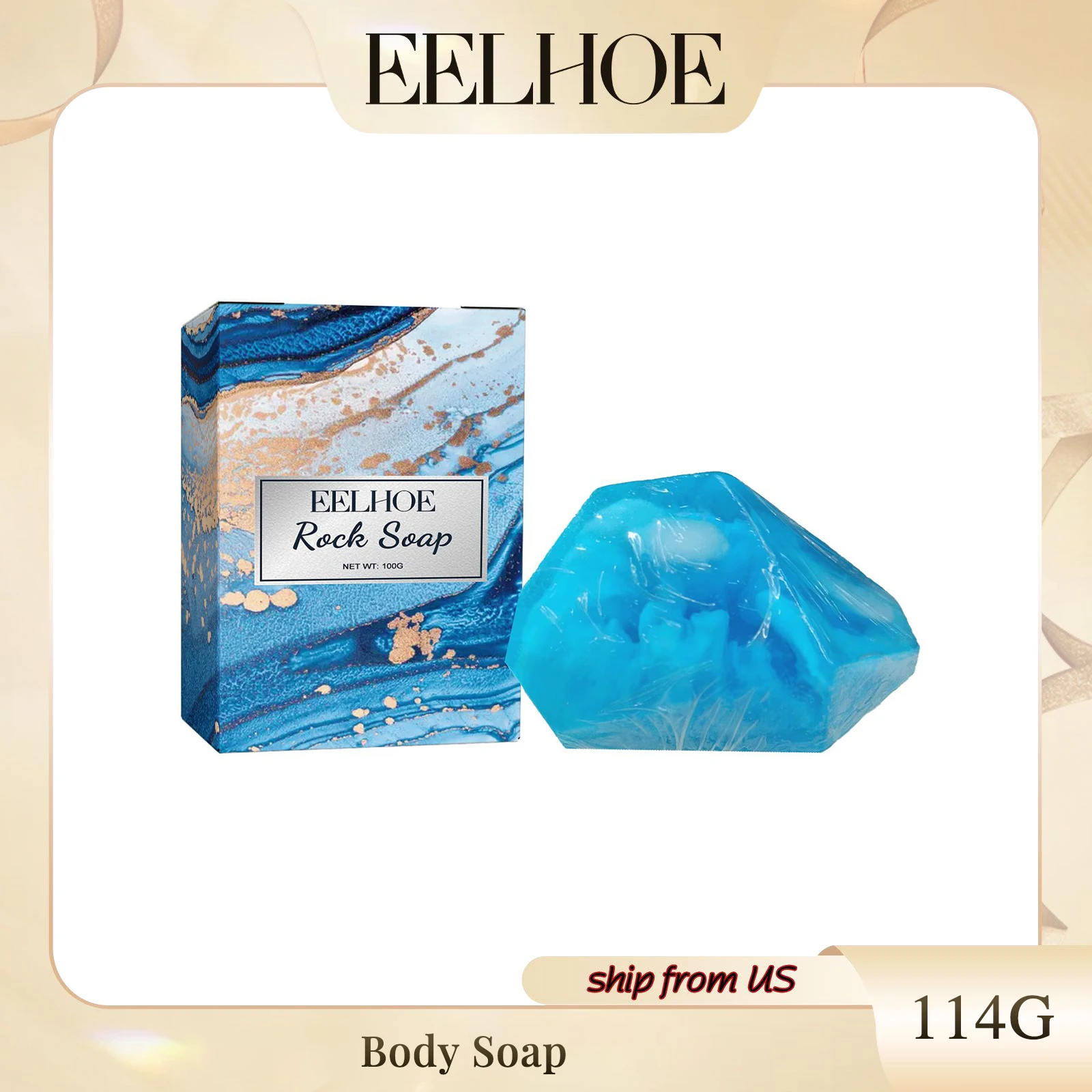 Body Soap Cleanses Skin Moisturizing Moisturizing Tender And Smooth Skin Joints Elbow Brightening Whitening Body Beauty Soap