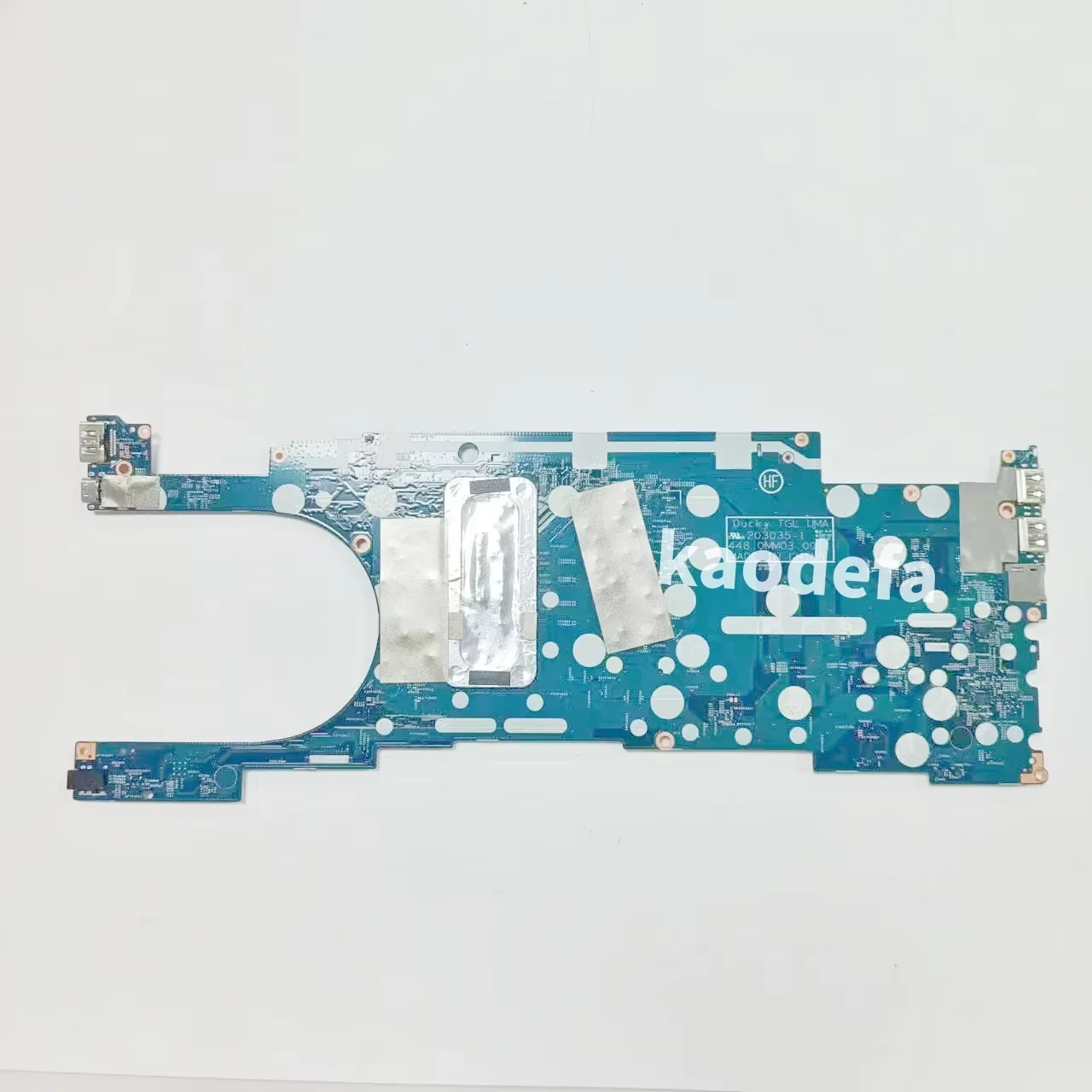 203035 -1 203035 -2 203035 -2N Mainboard Para HP Pavilion X360 15-ER Laptop Placa-mãe CPU: I5-1135G7 I7-1165G7 M45124-601 Teste OK