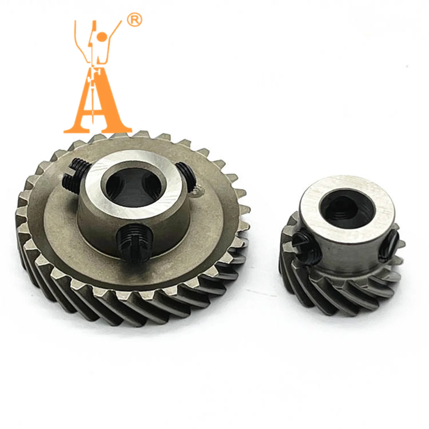 Engranaje para máquina de coser S12445001, piezas adecuadas para máquina de coser Brother LT2-845 842 872 de doble aguja