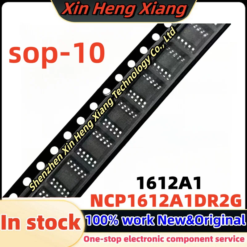 

(10шт)1612A1 NCP1612 NCP1612A1 NCP1612A1DR2G соп-10