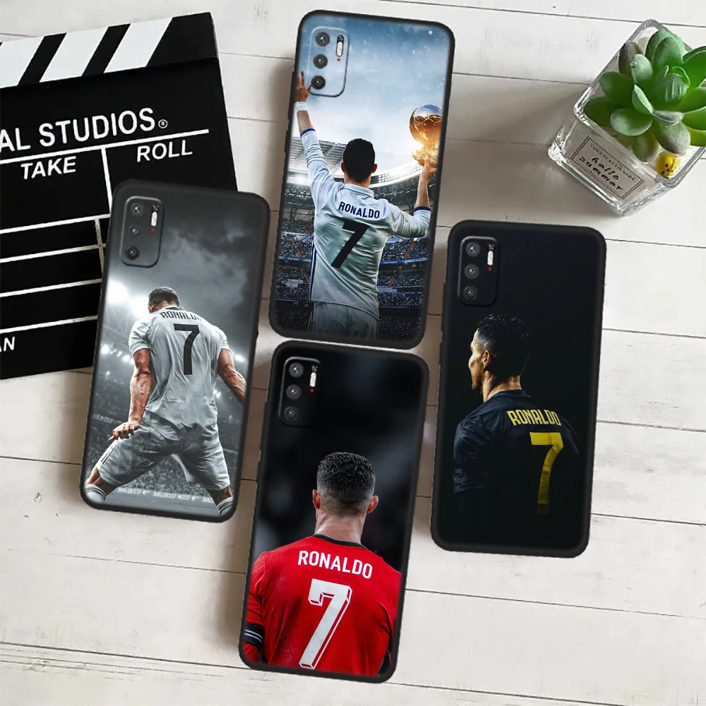 C-Cr7s New High-End Phone Case for Huawei Mate 10 20 P20 P30 Lite Pro Y6 Y7 Y9 Prime Y8S Y9S - view 4