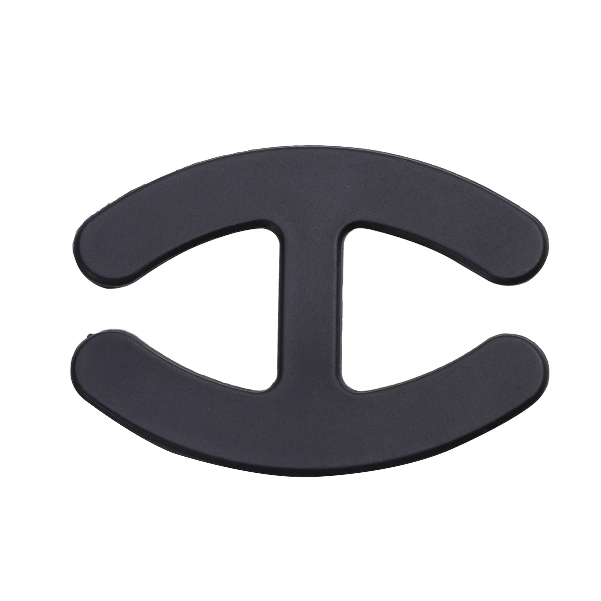 

Non slip Bra Strap Clips Black Anti light Invisible Buckle Cross Underwear Adjustable Shoulder Straps Back Tops